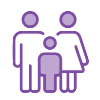 Icon Family-friendly practices