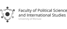 Faculty of Political Science and International Studies logo